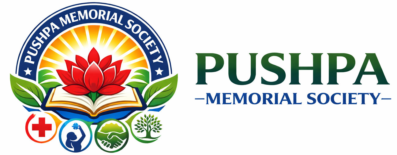 Pushpa Memorial Society